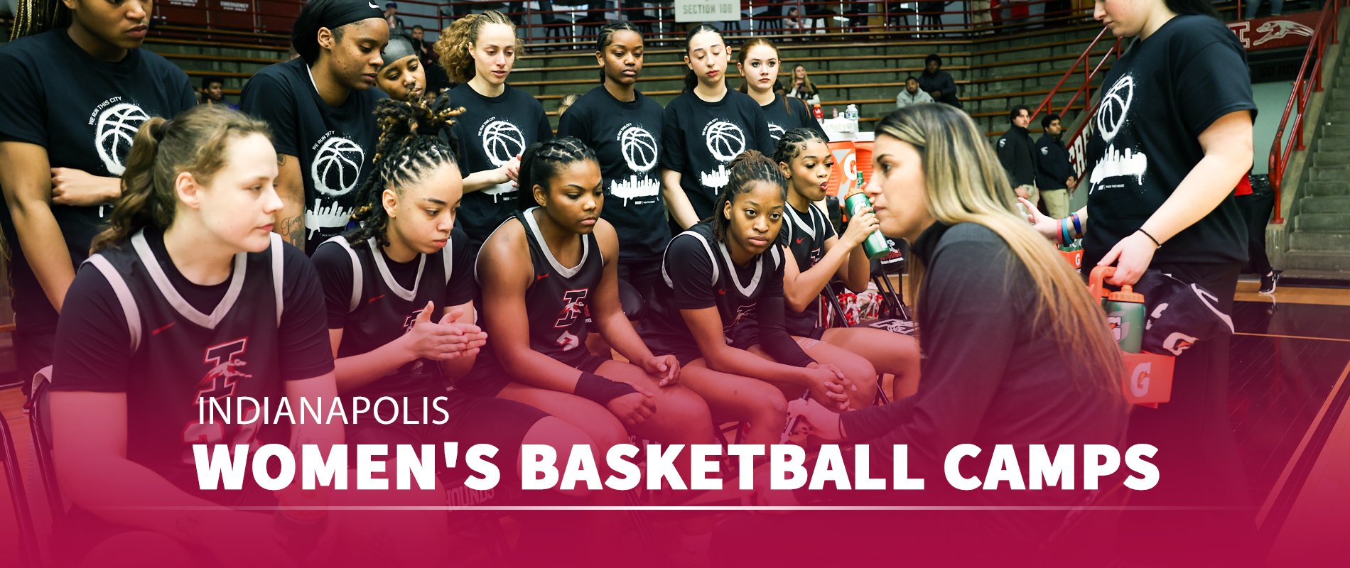 Indianapolis Women's Basketball Camps